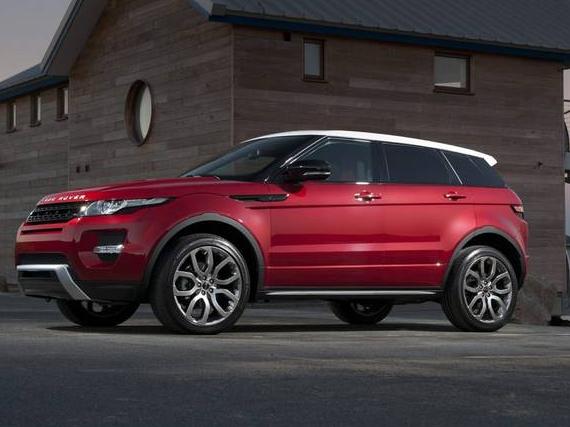 LAND ROVER RANGE ROVER EVOQUE 2013 SALVP2BGXDH738332 image LAND ROVER RANGE ROVER EVOQUE 2013 SALVP2BGXDH738332 image